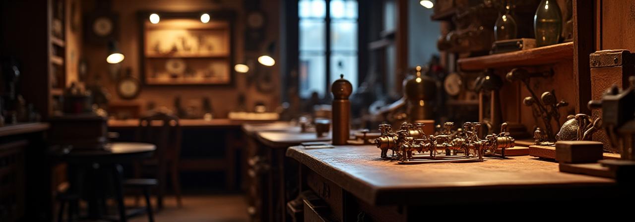 Мастерская в Риме